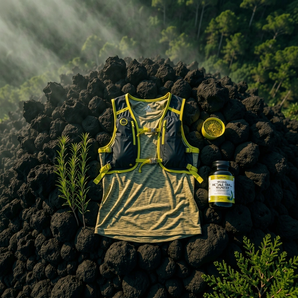 Preparation gear
